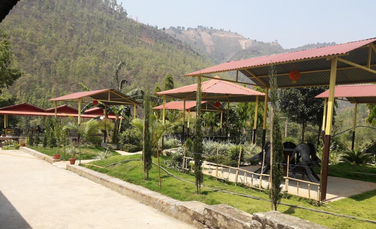 Dhading Trishuli Beach Resort מראה חיצוני תמונה